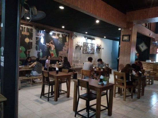 Warung pak bos